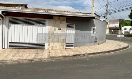 Casa para venda em jardim são luis de 148.00m² com 3 quartos, 1 suite e 2 garagens