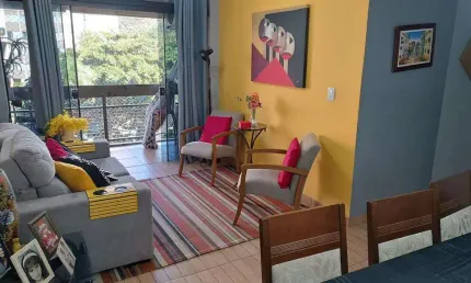 Apartamento para venda em jardim nova veneza de 91.00m² com 3 quartos e 1 garagem