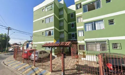 Apartamento para venda em vila flórida de 55.00m² com 2 quartos e 1 garagem