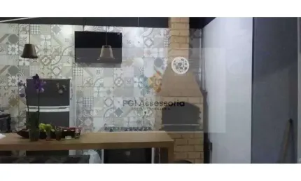 Casa de condomínio para venda em condomínio residencial parque da liberdade i de 110.00m² com 3 quartos e 2 garagens