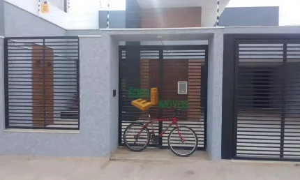 Casa para venda em vila fiori de 362.00m² com 4 quartos, 1 suite e 2 garagens