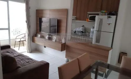 Apartamento para venda em wanel ville 1 de 53.00m² com 2 quartos e 1 garagem