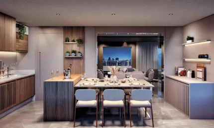 Apartamento para venda em cambuí de 189.00m² com 4 quartos, 4 suites e 3 garagens