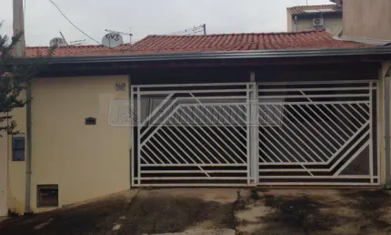 Casa para venda em wanel ville 5 de 116.00m² com 2 quartos e 2 garagens