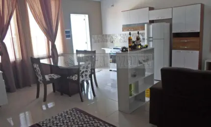 Apartamento para venda em lopes de oliveira de 30.00m² com 1 quarto e 1 garagem