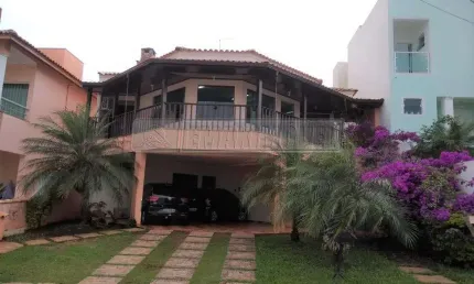 Casa de condomínio para venda em condomínio ibiti do paço de 250.00m² com 3 quartos, 3 suites e 6 garagens