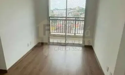 Apartamento para venda e aluguel em jardim das belezas de 60.00m² com 2 quartos e 1 garagem