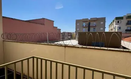 Apartamento para venda em residencial greenville de 58.00m² com 2 quartos, 1 suite e 1 garagem