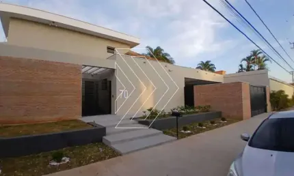 Casa para venda em jardim aeroporto de 521.00m² com 4 quartos, 4 suites e 5 garagens
