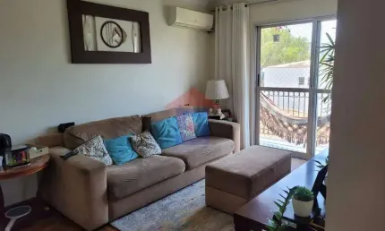 Apartamento para venda em saúde de 60.00m² com 2 quartos e 1 garagem