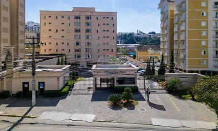 Apartamento para venda em atibaia jardim de 87.07m² com 2 quartos, 1 suite e 2 garagens