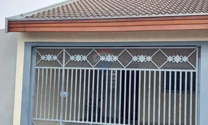 Casa para alugar em jardim de éden de 131.85m² com 3 quartos, 1 suite e 2 garagens