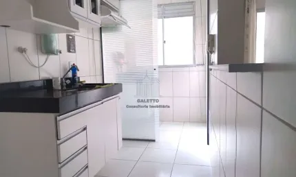 Apartamento para alugar em jardim nova europa de 60.00m² com 3 quartos, 1 suite e 1 garagem