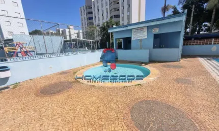 Apartamento para venda em jardim paulicéia de 60.00m² com 2 quartos