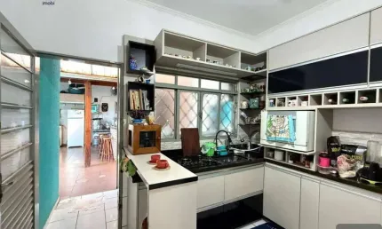 Casa para venda em residencial léo gomes de moraes de 143.00m² com 2 quartos e 3 garagens