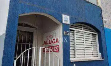 Casa para alugar em centro de 120.00m² com 2 quartos
