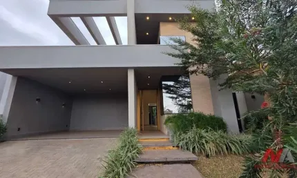Casa de condomínio para alugar em village provence de 165.00m² com 3 quartos, 3 suites e 4 garagens