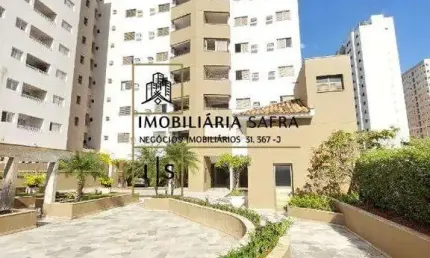 Apartamento para alugar em vila nossa senhora de fátima de 135.00m² com 4 quartos e 2 garagens