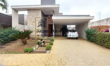 Casa para alugar em residencial alta vista de 190.00m² com 3 quartos e 4 garagens