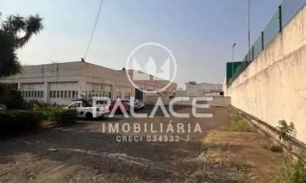 Galpão / depósito / armazém para alugar em parque santa cecília de 1127.00m² com 30 garagens