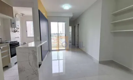 Apartamento para alugar em vila oliveira de 50.00m² com 2 quartos e 1 garagem