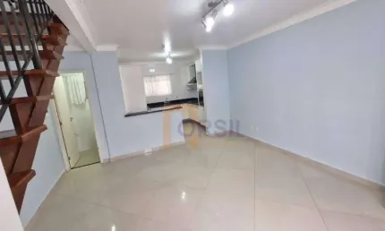 Sobrado para venda em conjunto habitacional são sebastião de 99.00m² com 4 quartos, 1 suite e 2 garagens