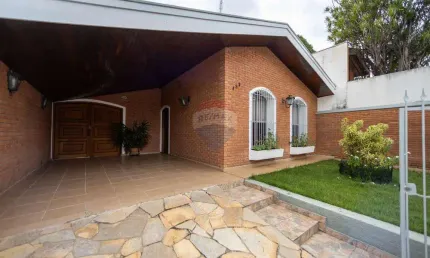 Casa para venda em vila arens ii de 195.00m² com 3 quartos, 1 suite e 4 garagens