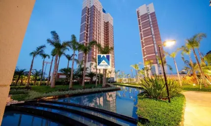 Apartamento para alugar em jardim armênia de 194.00m² com 4 quartos, 2 suites e 3 garagens