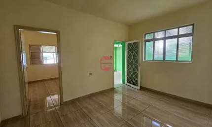 Casa para alugar em vila m genoveva de 90.00m² com 2 quartos e 2 garagens
