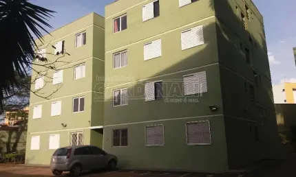 Apartamento para venda em cidade jardim de 64.00m² com 2 quartos e 1 garagem