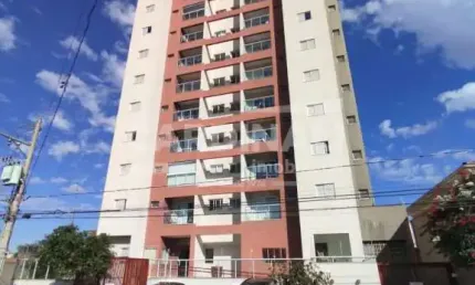 Apartamento para venda em centro de 43.00m² com 1 quarto e 2 garagens