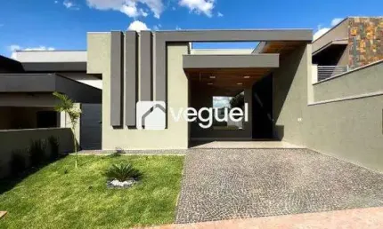Casa de condomínio para venda em jardim san marco ii de 147.00m² com 3 quartos, 3 suites e 4 garagens