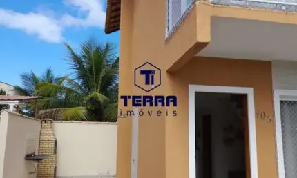 Casa de condomínio para venda em jardim atlântico central (itaipuaçu) de 90.00m² com 2 quartos e 1 garagem