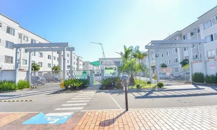 Apartamento para venda em iná de 48.00m² com 2 quartos e 1 garagem