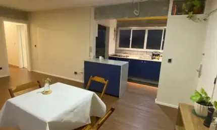 Apartamento para alugar em água verde de 86.00m² com 3 quartos, 1 suite e 1 garagem