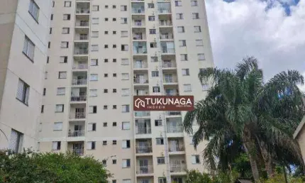 Apartamento para venda em vila guilherme de 60.00m² com 2 quartos, 1 suite e 1 garagem