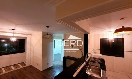 Apartamento para venda em presidente altino de 47.00m² com 2 quartos e 1 garagem