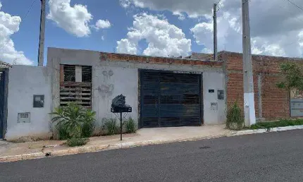 Casa para venda em residencial nova catanduva i de 160.00m² com 2 quartos