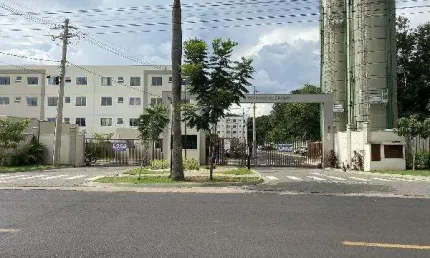 Apartamento para venda em jardim ouro branco de 40.00m² com 1 quarto