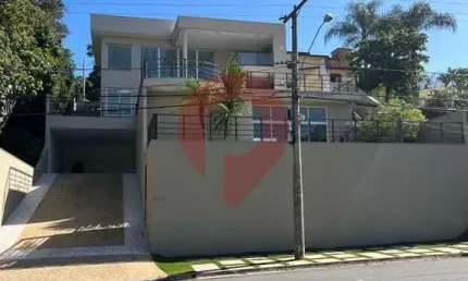 Casa de condomínio para venda em vista alegre de 680.00m² com 4 quartos, 4 suites e 4 garagens