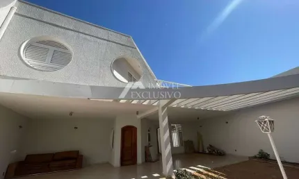 Sobrado para alugar em alto da boa vista de 462.00m² com 4 quartos, 4 suites e 7 garagens