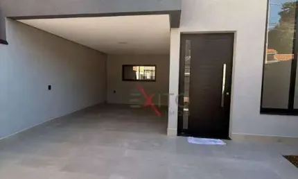 Casa para venda em jardim marabambaia ii (jardim santa gertrudes) de 120.00m² com 3 quartos, 1 suite e 3 garagens