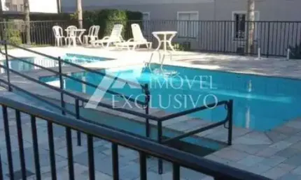 Apartamento para alugar em ipiranga de 56.00m² com 2 quartos e 1 garagem