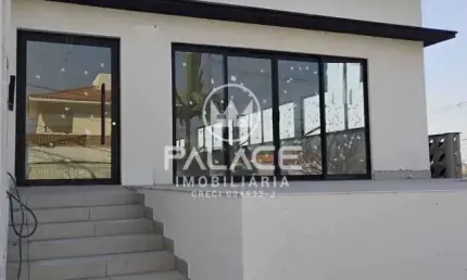 Sala comercial para alugar em são mateus de 166.00m²