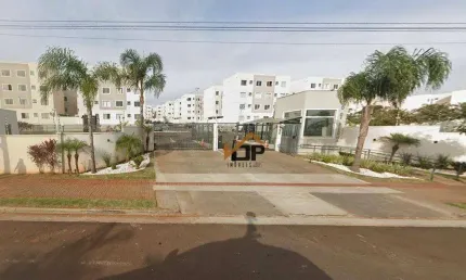 Apartamento para venda em cidade industrial 2 de 40.00m² com 2 quartos e 1 garagem