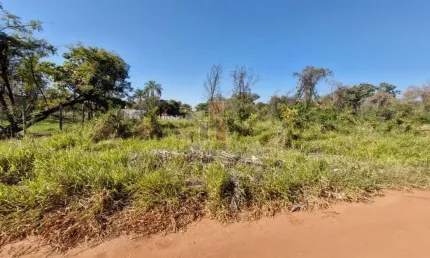 Terreno à venda no Vale do Igapó, Bauru 