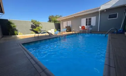 Casa para venda em vila souto de 210.00m² com 4 quartos, 1 suite e 3 garagens