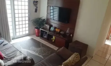 Casa para venda em jardim santa rita ii de 93.00m² com 2 quartos e 4 garagens