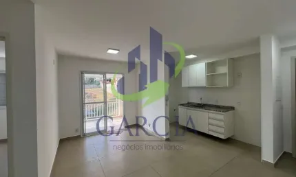 Apartamento para alugar em jardim slest de 64.00m² com 2 quartos, 1 suite e 1 garagem