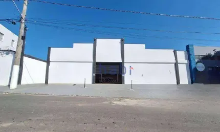 Galpão / depósito / armazém para alugar em além ponte de 600.00m² com 8 garagens